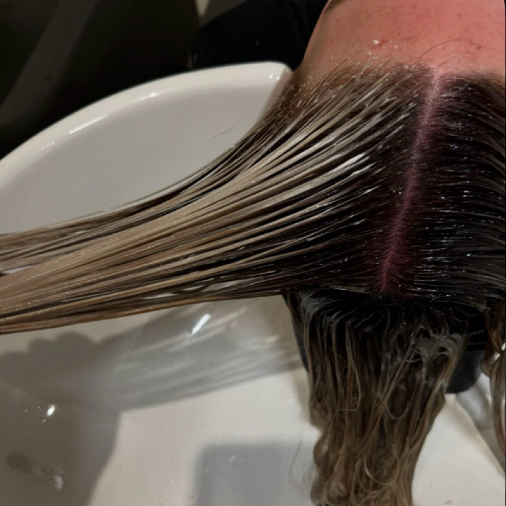 Color Melt +Tone at Chelsea Lilly in Williston, ND