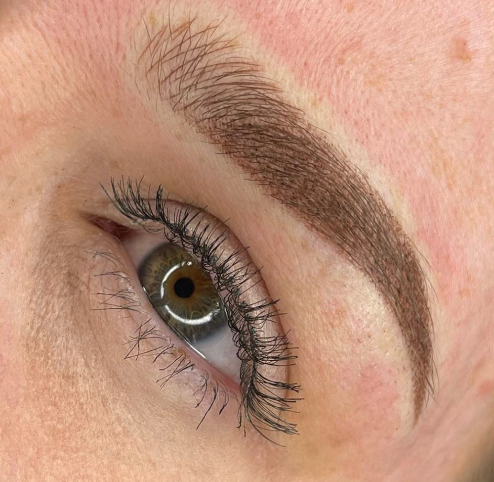 Micro/Combo Brow 12 Month Touch-up