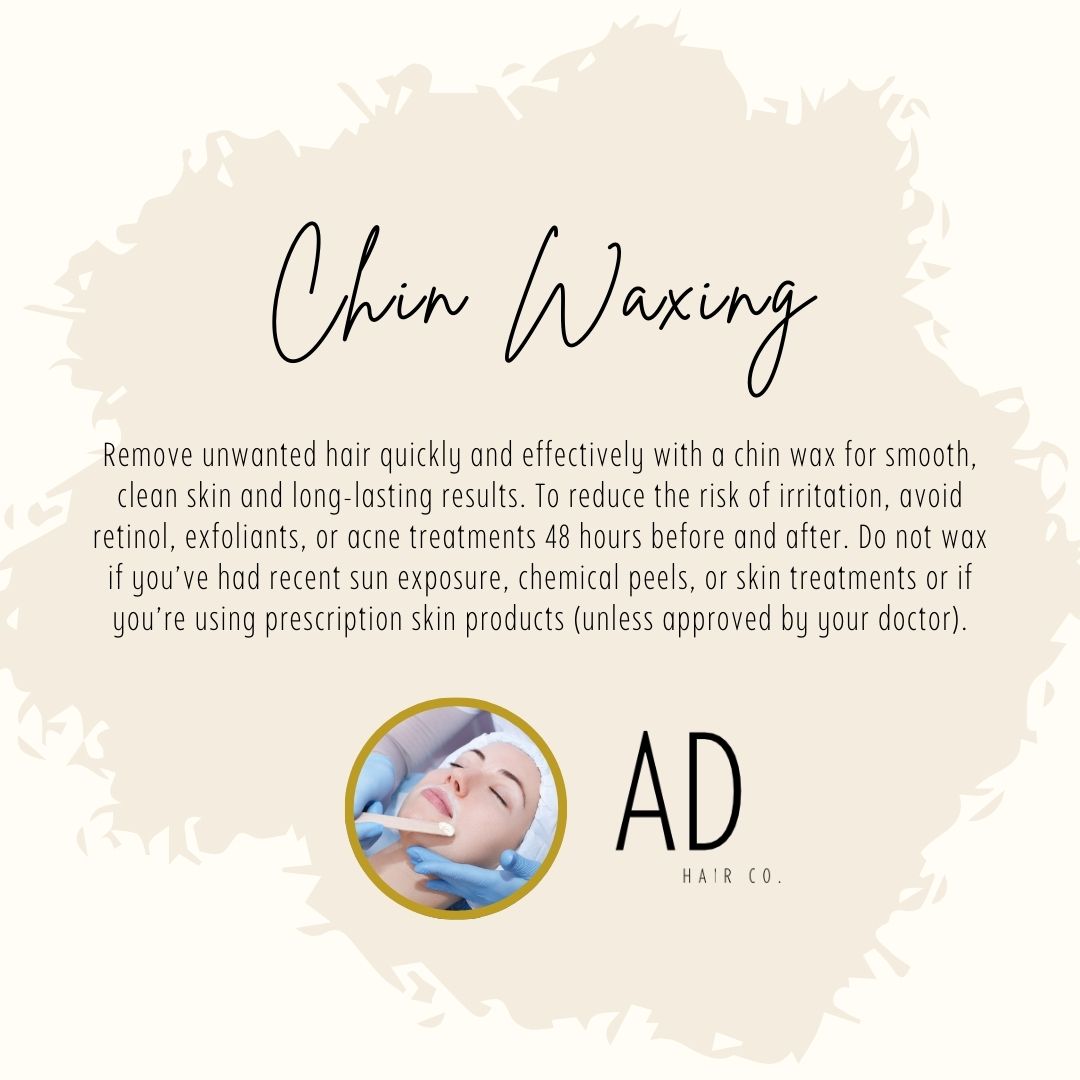 Chin Wax