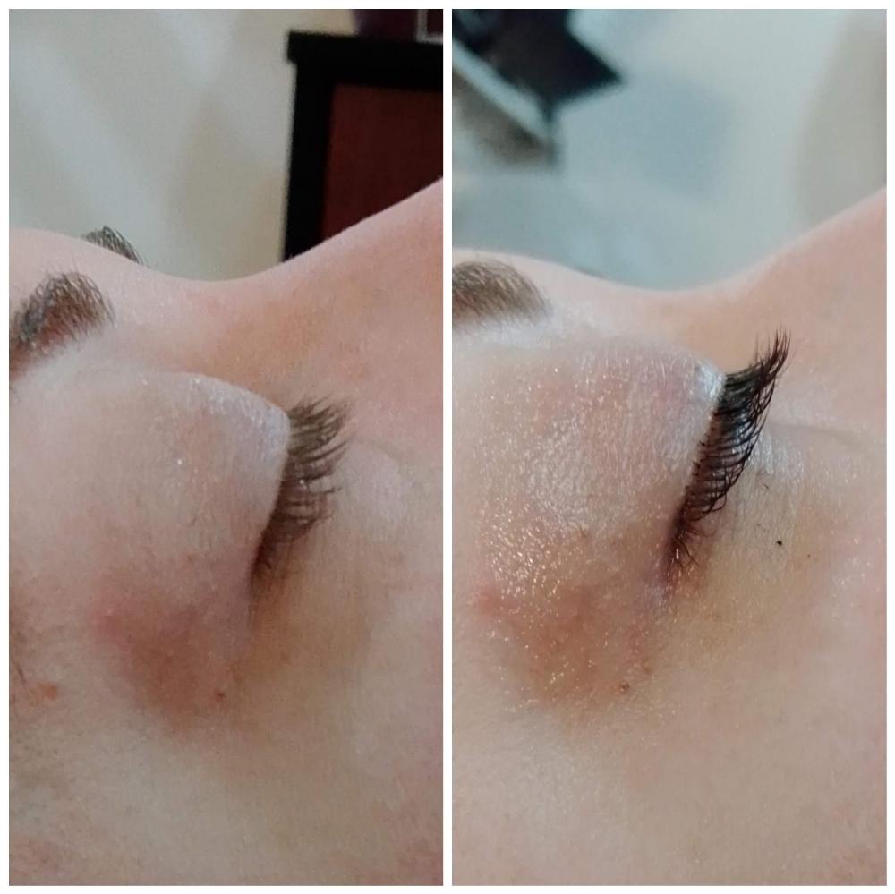 Lash Tint at Dollhouse Beauty Studio in Wichita, KS
