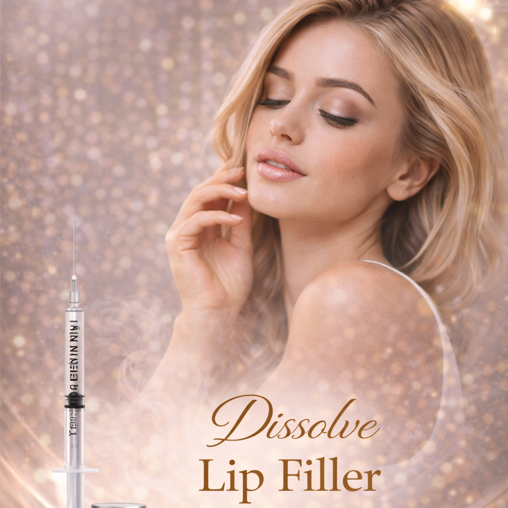 Lip Filler Dissolve