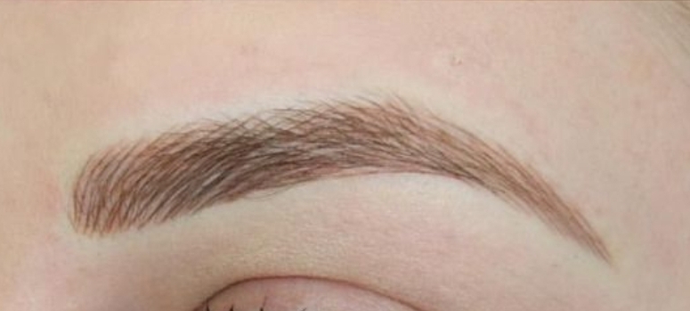 Microblading Touch Ups