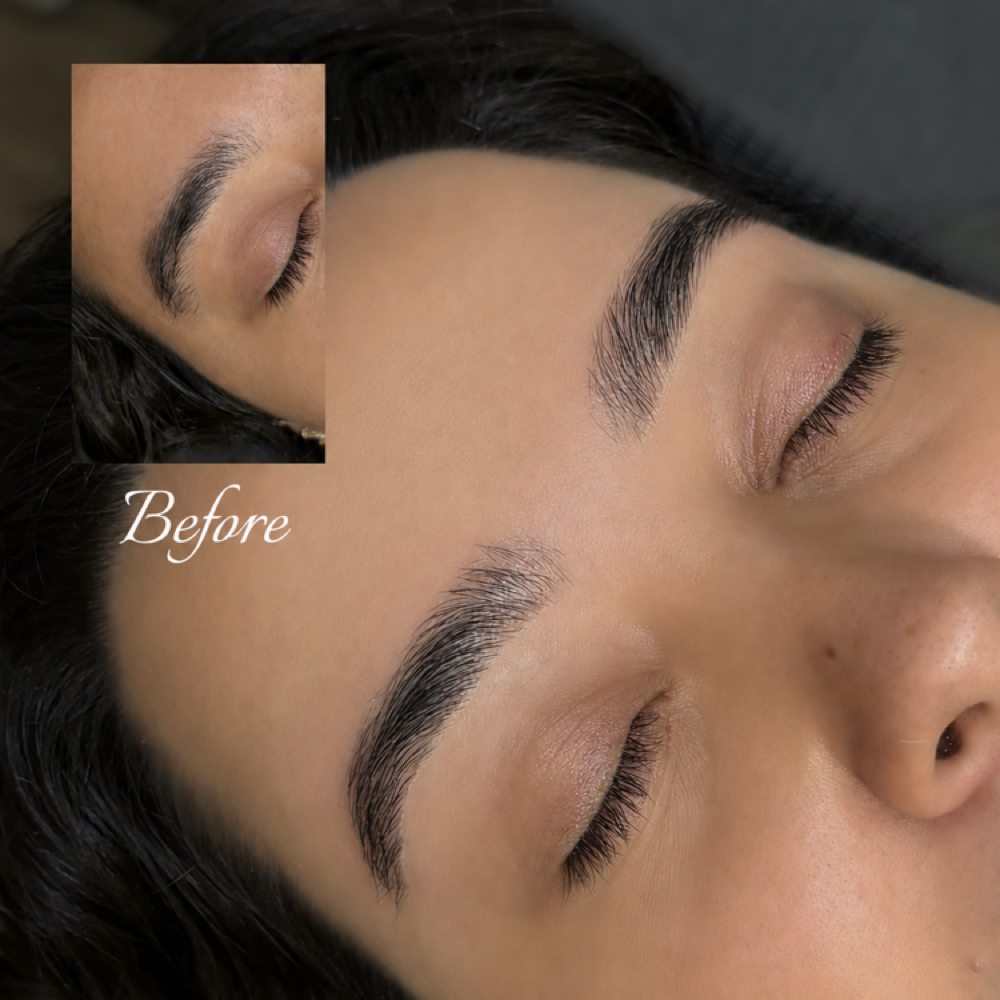 Brow Shaping at Balance Lashes Beauty Bar in Lake Wales, FL