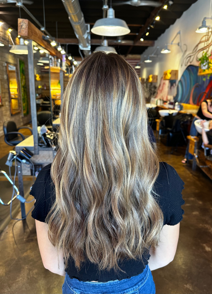 Partial Foiliage/Teasylights