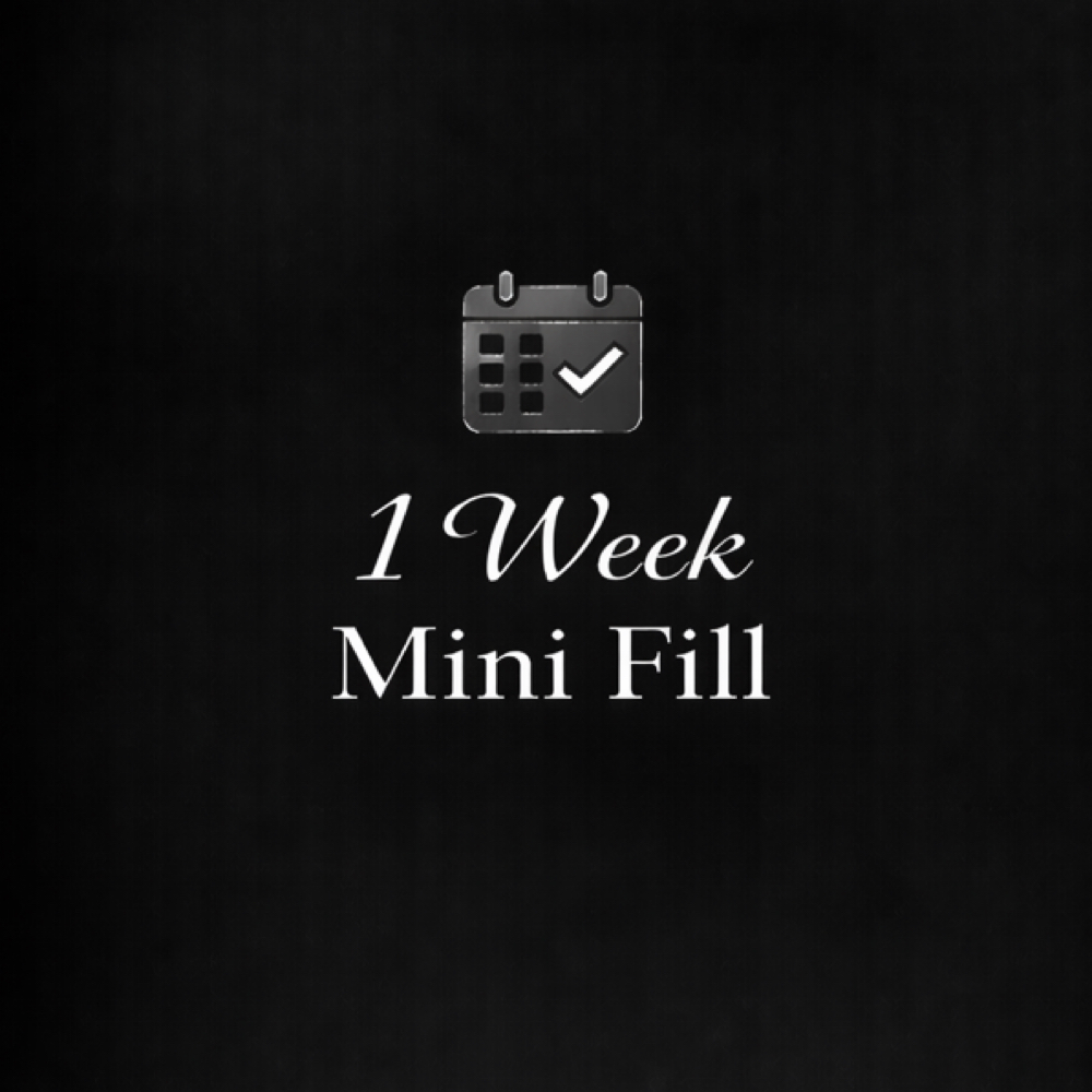 1 Week Mini Touch Up Any Set at The Lashroom Beauty & Esthetics in New York, NY