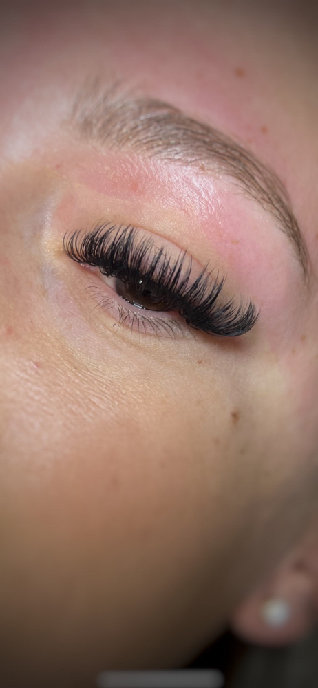 Hybrid Lash Fill