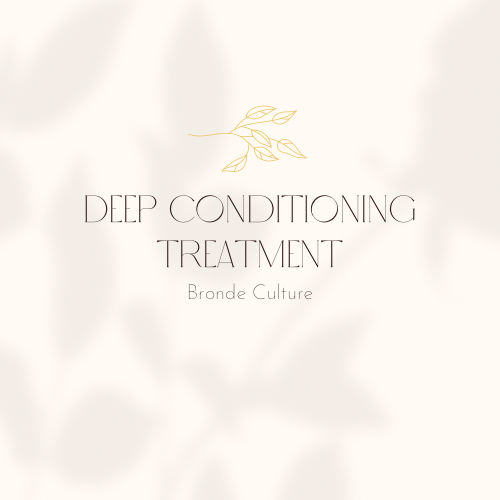 Deep Conditioning Treatment