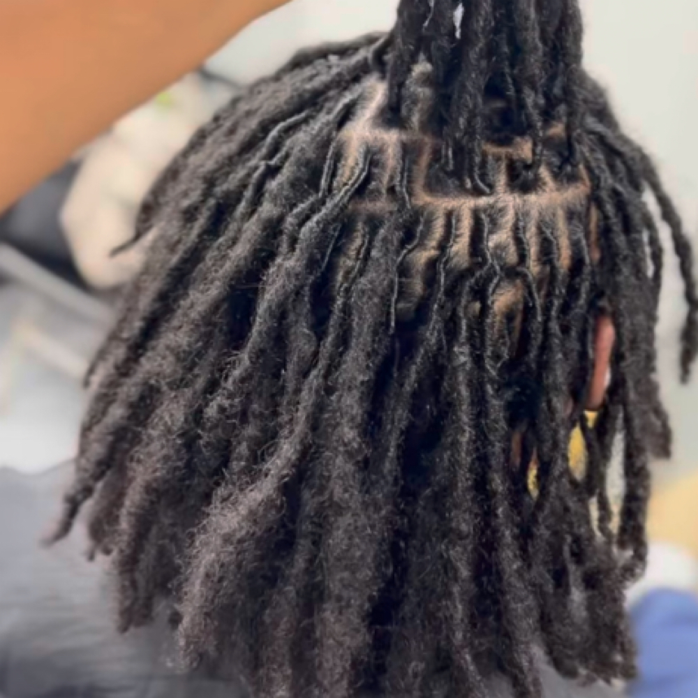 ObsessedNatural’s Starter Locs at ObsessedNatural in New York, NY