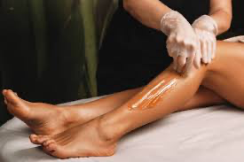 Leg Wax -  Lower