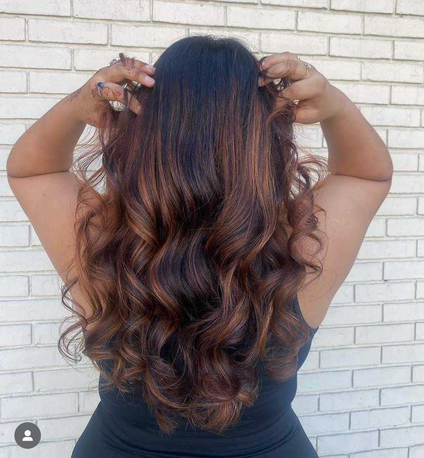 Ombré / Dimensional Color