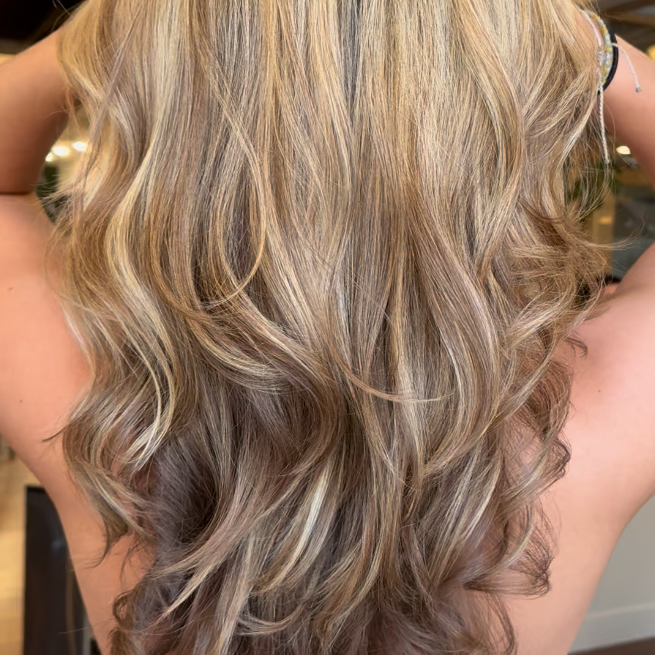 FULL HIGHLIGHT at Rabee's Salon in Lafayette, CO