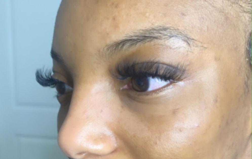 Volume Lash Extensions