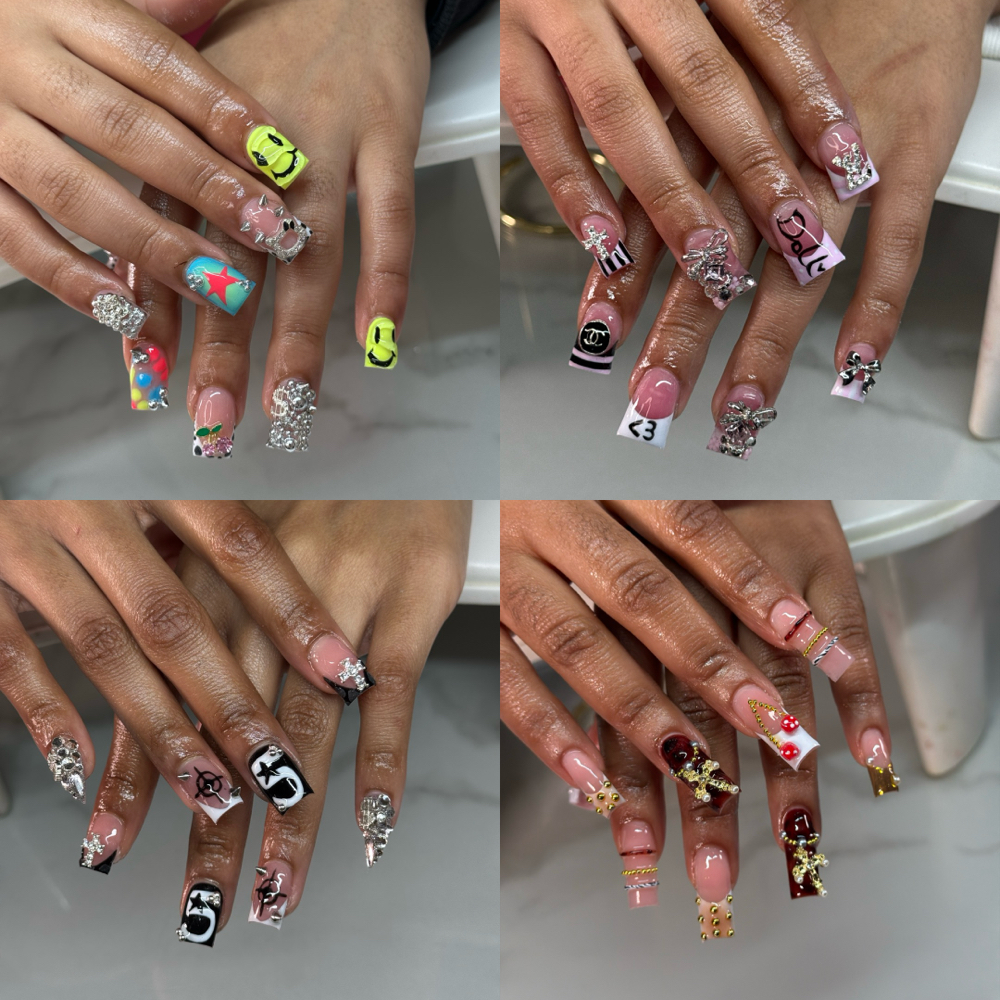 [ Tier 3 ] [ Signature ] at Five Star Atelier LLC in Lithonia, GA