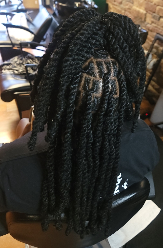 Invisible Locs