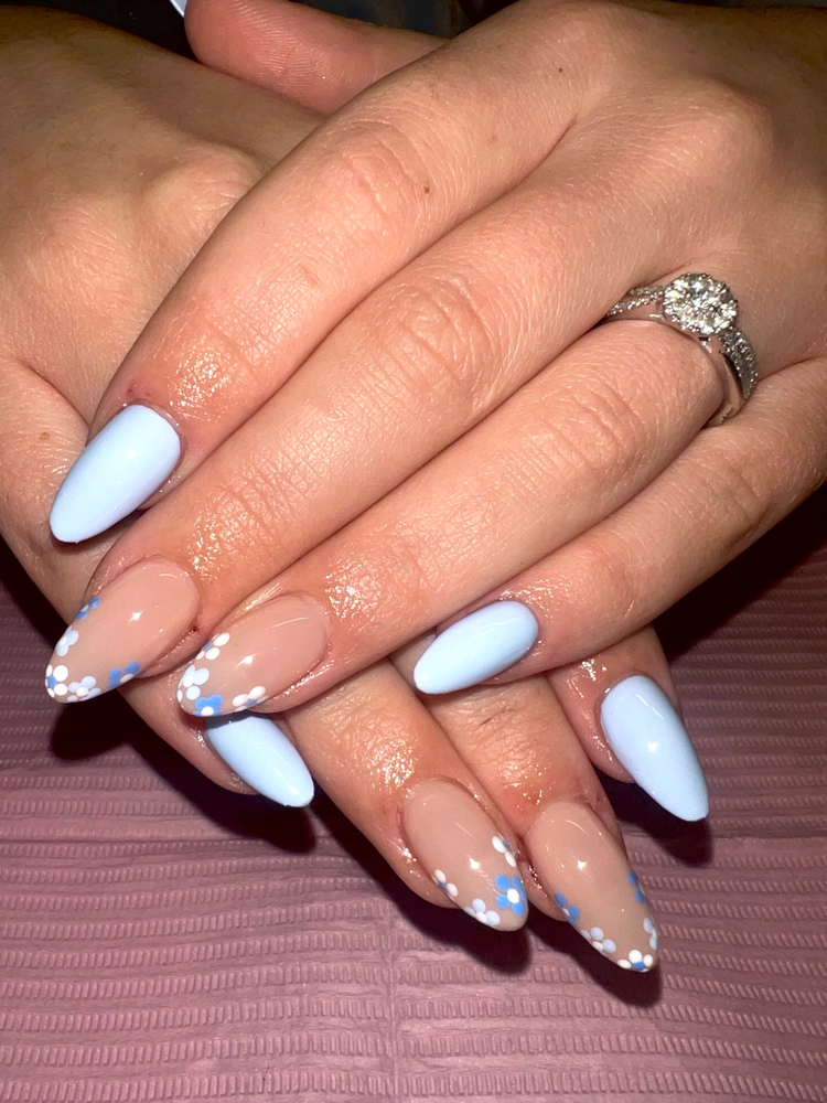 Gel X Full Set