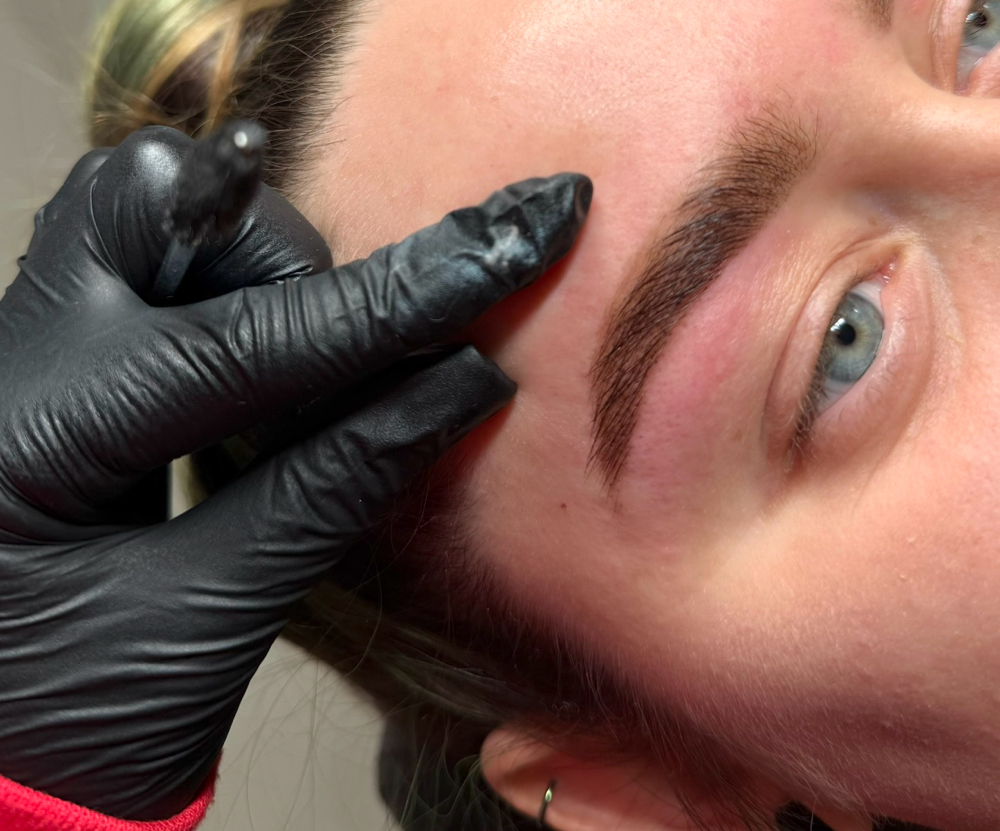 Brow Tint (no wax)