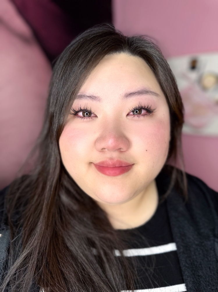 Kawaii Lash extension (top-bottom)