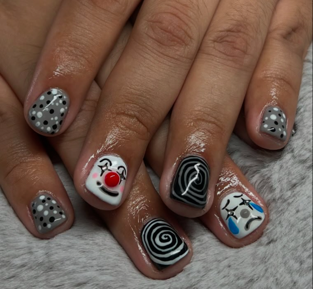 Gel Manicure