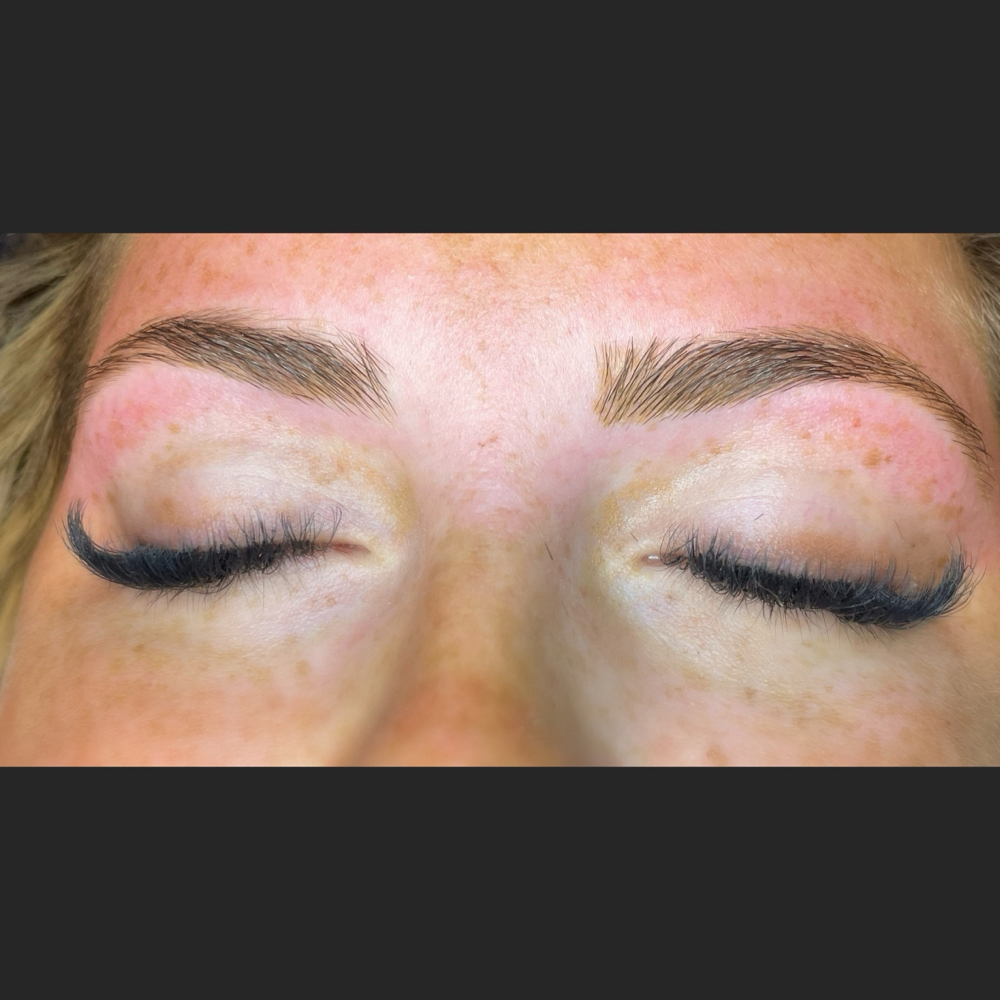Brow Shaping