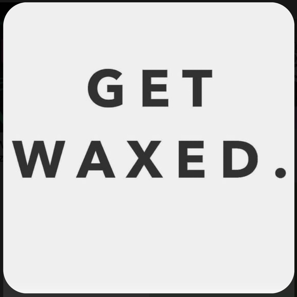 Brow wax