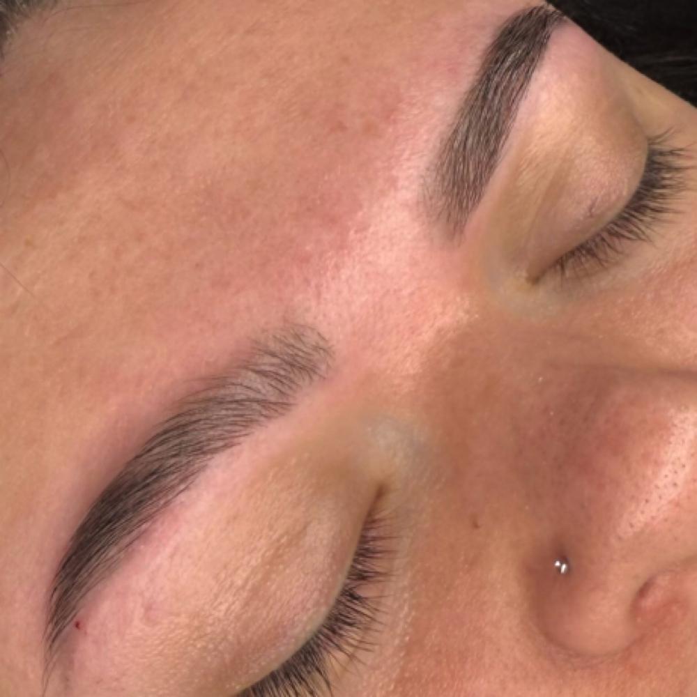 Brow Cleanup at Salon Muse Griffin in Griffin, GA