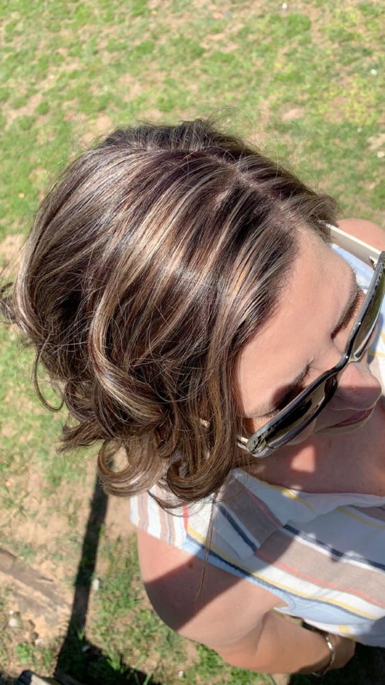 Root Touch Up