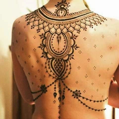 Body Art Custom Design