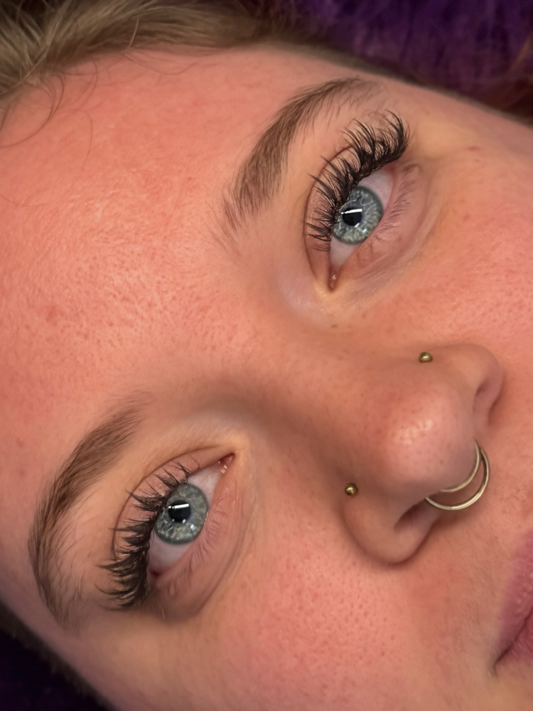 Full Set Lash Extensions at Abtsolute Beauty in Sioux Falls, SD