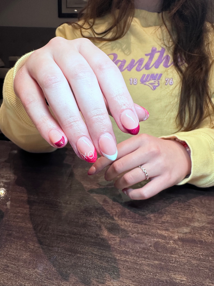 Builder gel Manicure