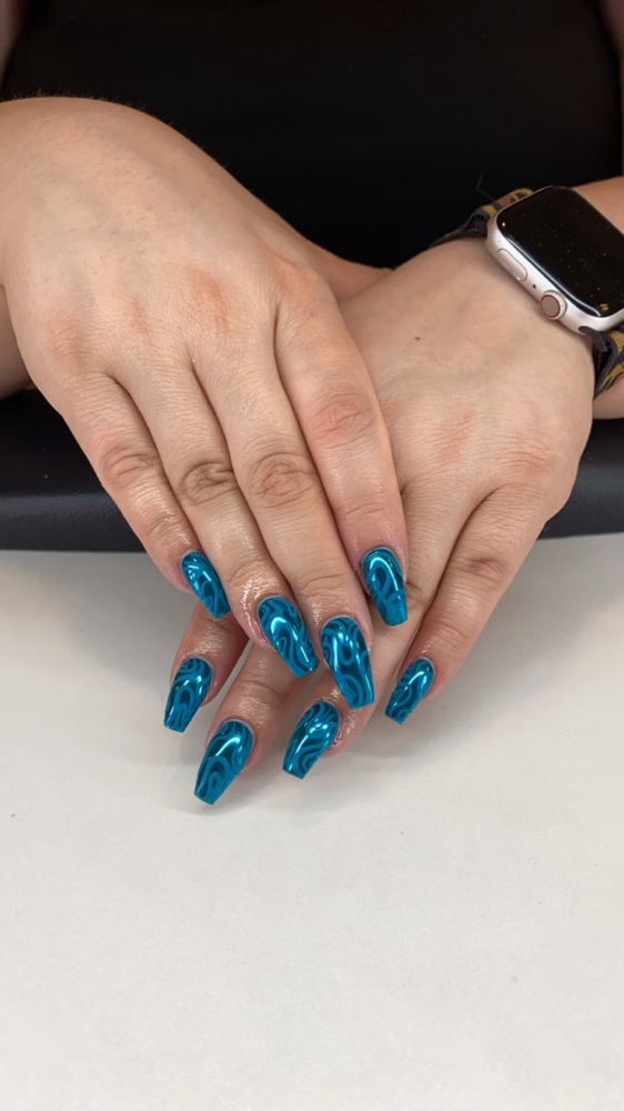 Chrome Powder