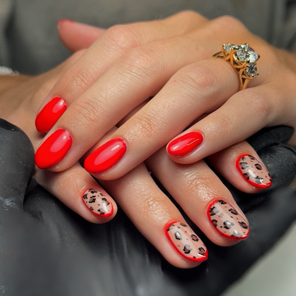 Level Two Nail Art at PAINT NAIL AFFAIR in Jonesboro, AR