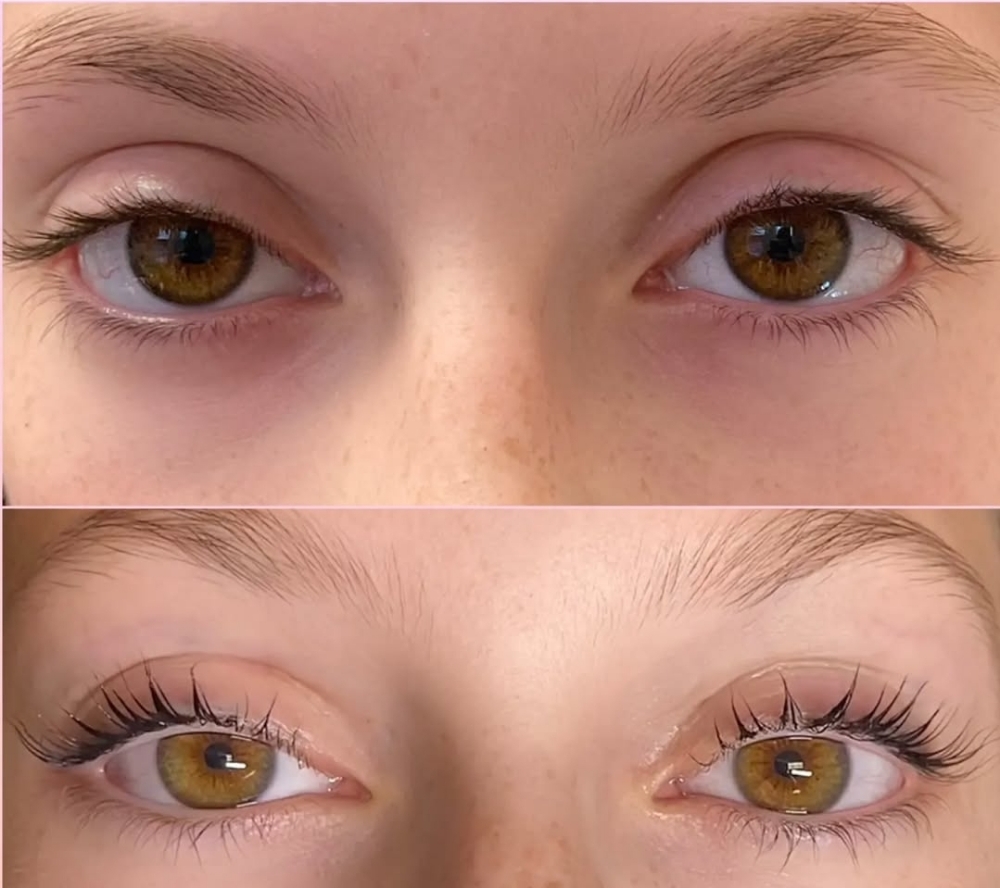 lash tint (only)