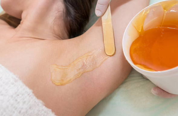 Underarm Wax