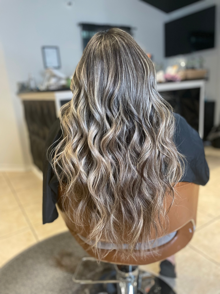 Blonding & Lived In Color at HAIRBYEVELINN in West Richland, WA
