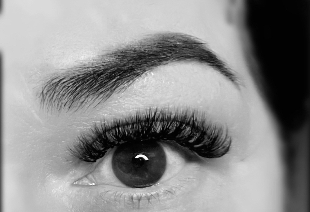 Hybrid Lash Extensions