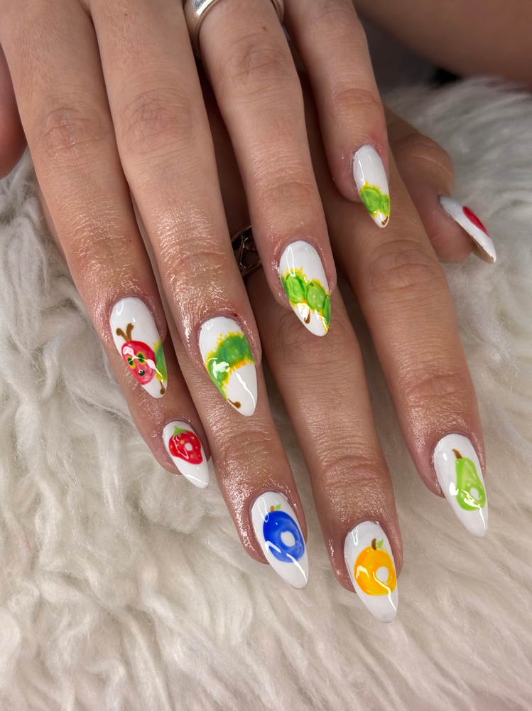 Nail Art on 10 Add-On