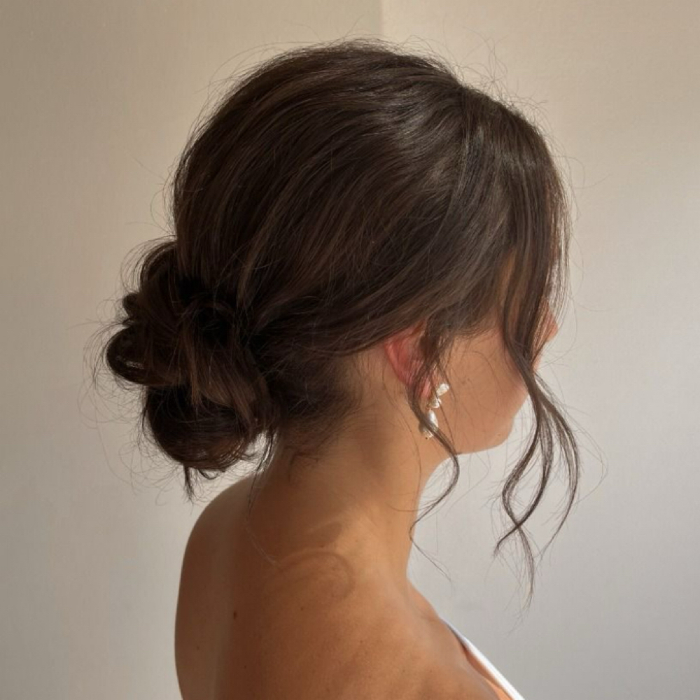 Wedding Style at Hair By Presley in Melissa, TX