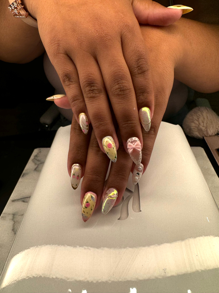 Gel X Medium