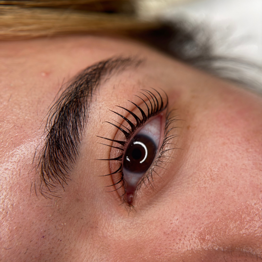 Korean Lash Lift & Tint at MIA BROWS LASHES in Garden Grove, CA