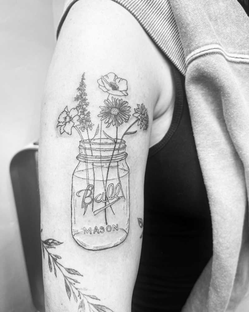 Custom Tattoo