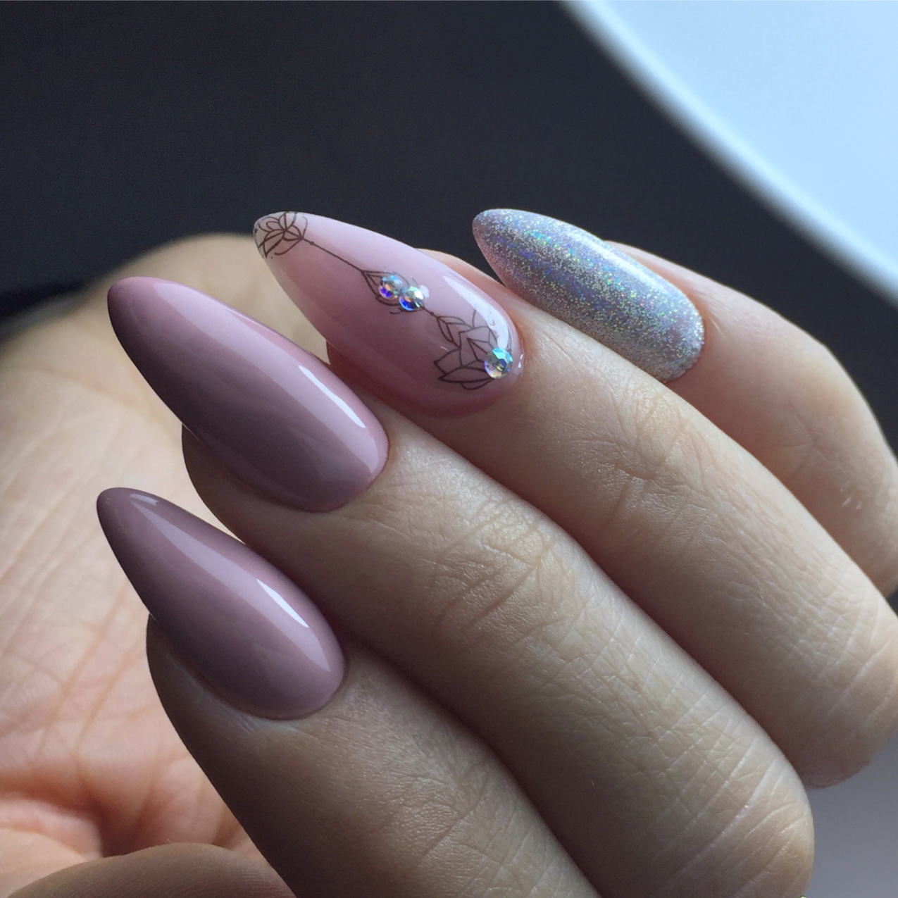 Acrylics: Add-On Services