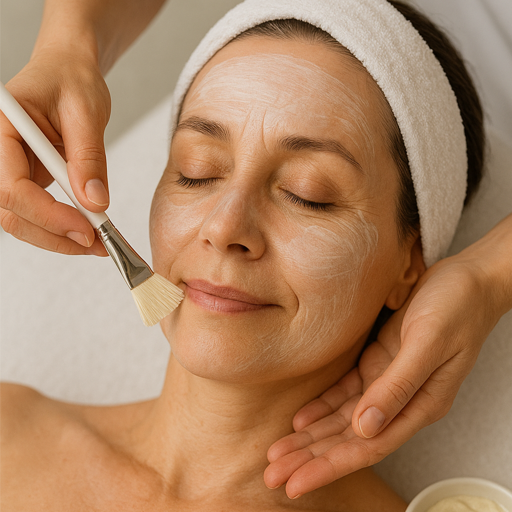 Anti-Aging Facial