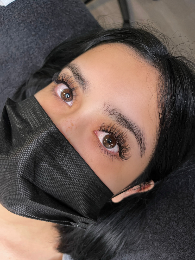 Full Classic Lash Set