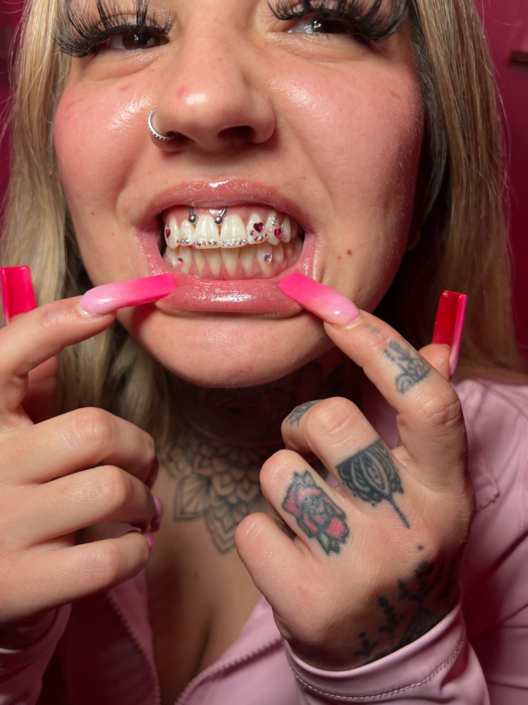 Blinged Out Freestyle Gems
