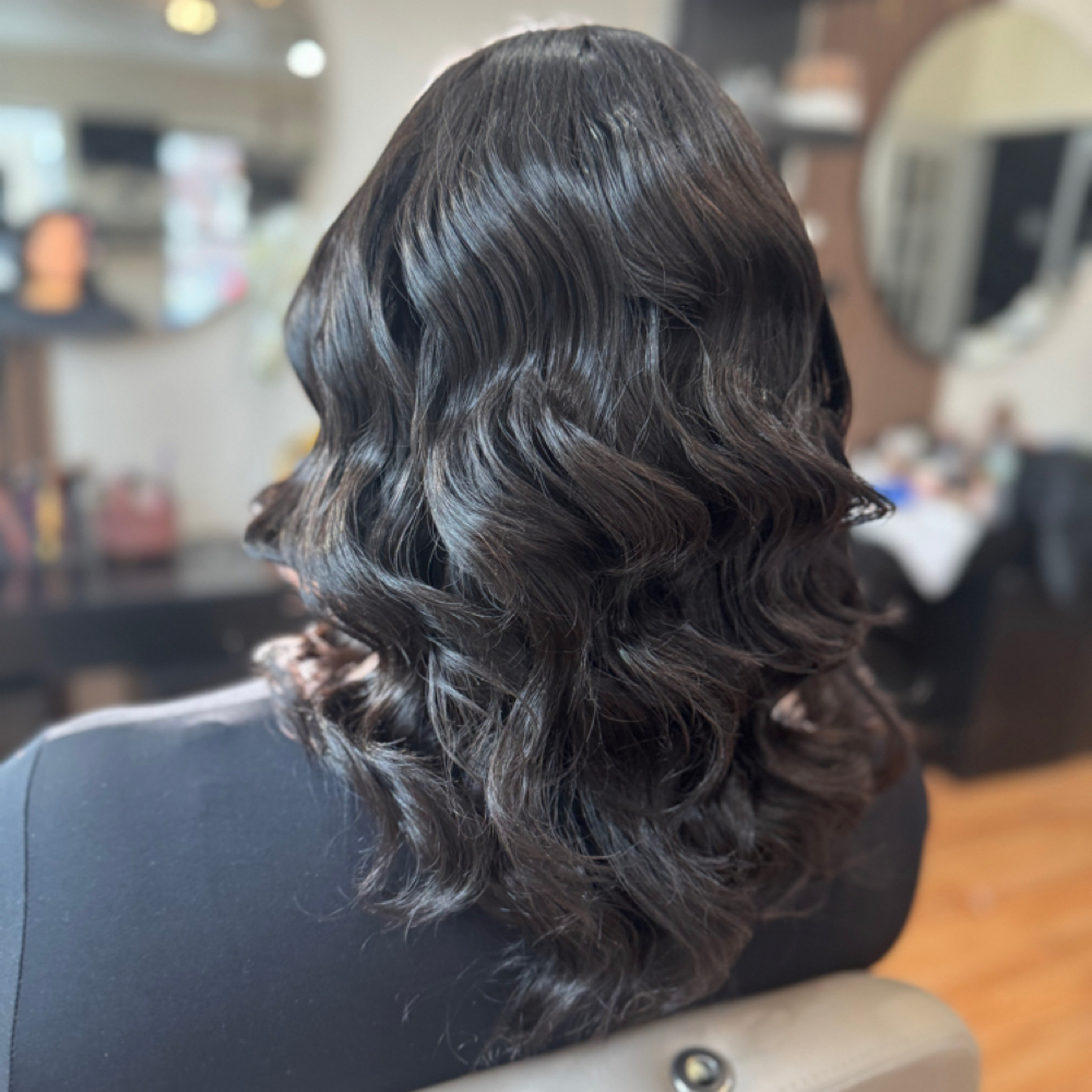 Soft Waves at LindaBella Beauty Studio by Aleisha LLC in New Jersey, NJ