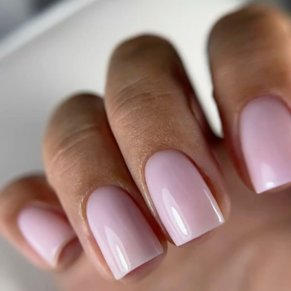 E-file Manicure Gel With Liana at I Know Nails in Sarasota, FL