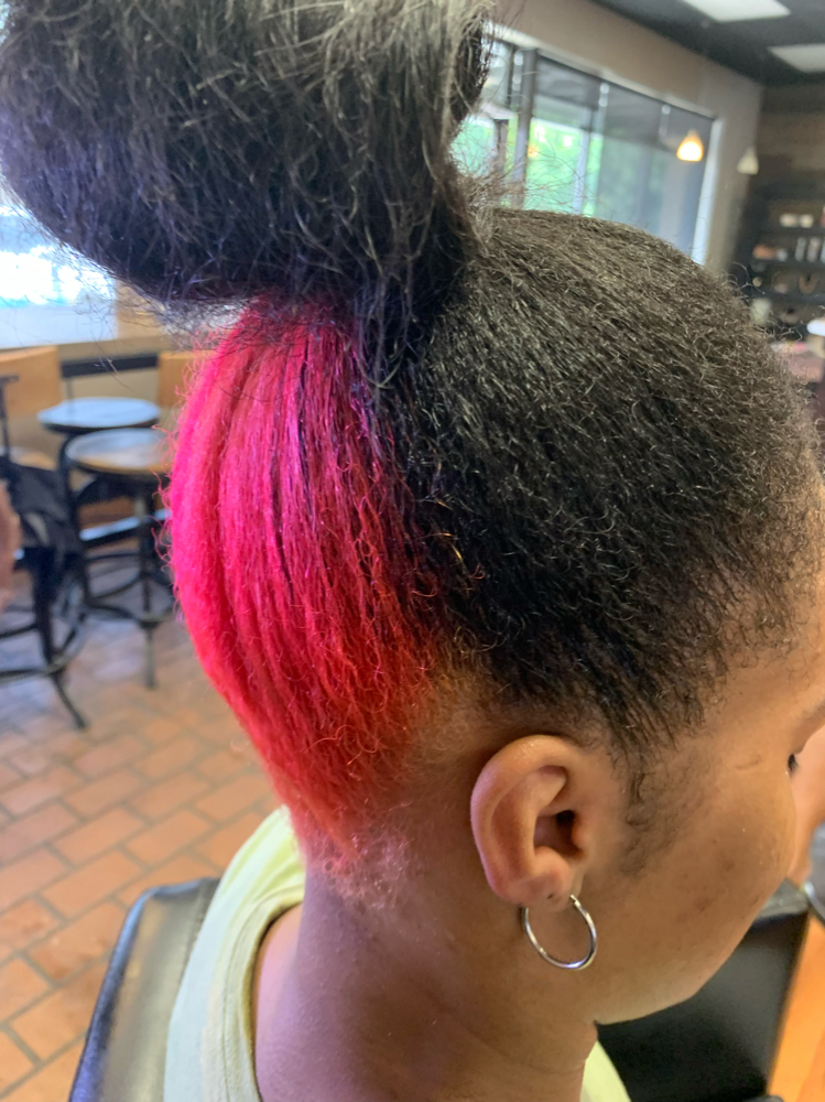 Peek A Boo Color