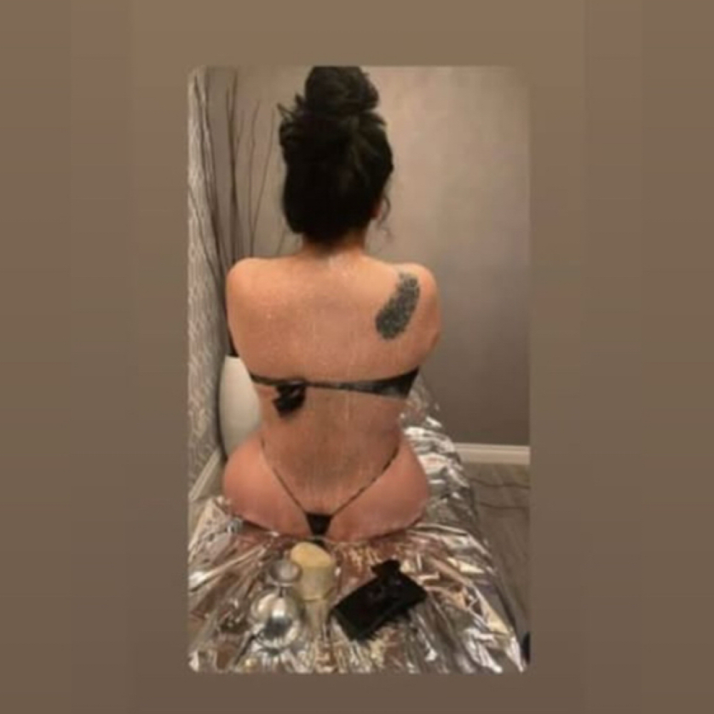 Upper body contouring at Kurvy Kontour beauty bar in cerritos, CA