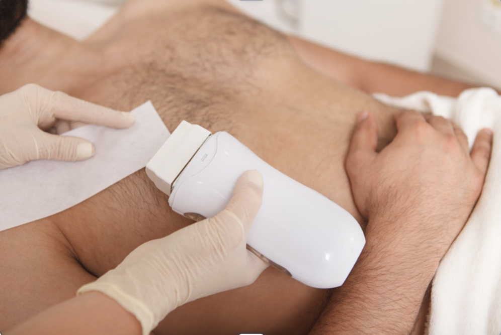 Chest Wax