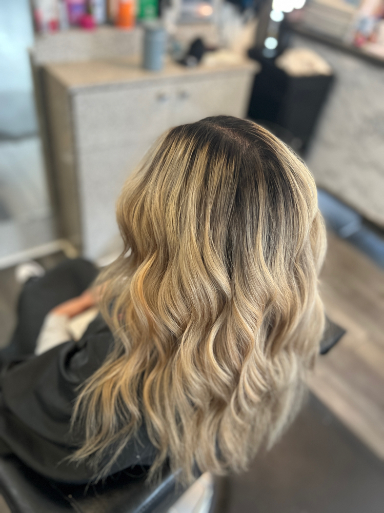 Fashion Color /Balayage /Ombre